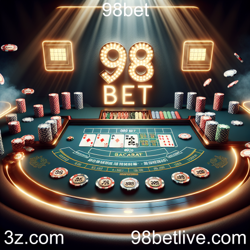 Explorando o Fascinante Mundo do Baccarat na 98bet