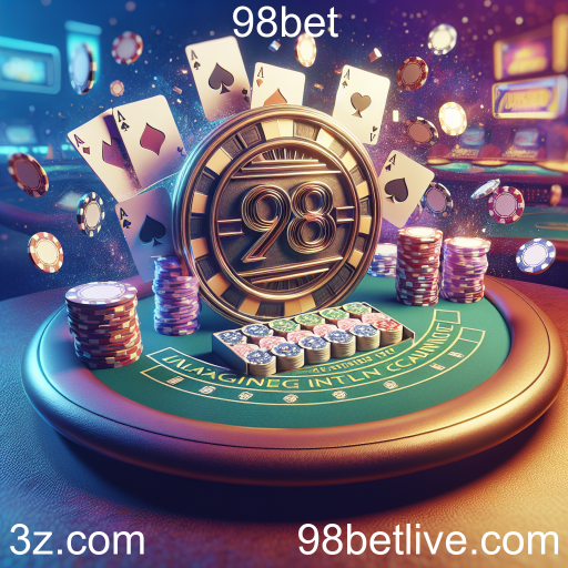 Descubra o Blackjack: O Jogo de Cartas Clássico no 98bet