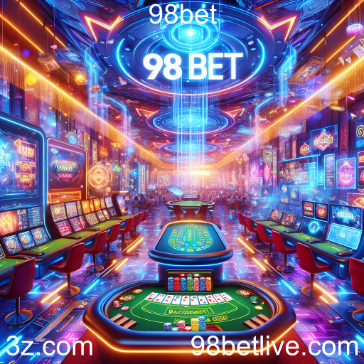 Explorando a Categoria de Jogos na 98bet: Diversão e Oportunidades