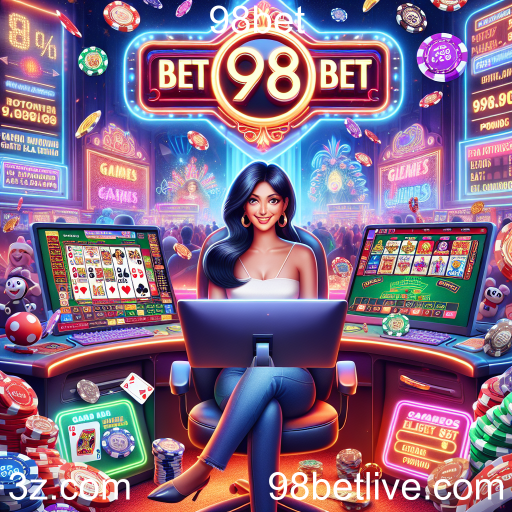 Aproveite as Promoções Incríveis da 98bet e Maximize Seus Ganhos