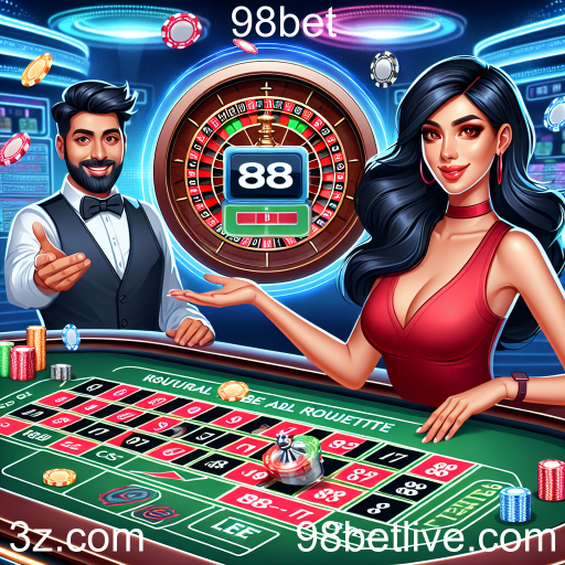 A Emoção da Roleta na 98bet: Tradição e Inovação em Jogos de Cassino